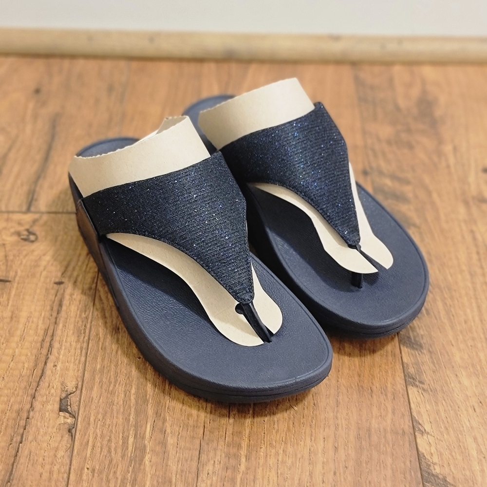 FitFlop Women's Flip Flop Sandal Size 5